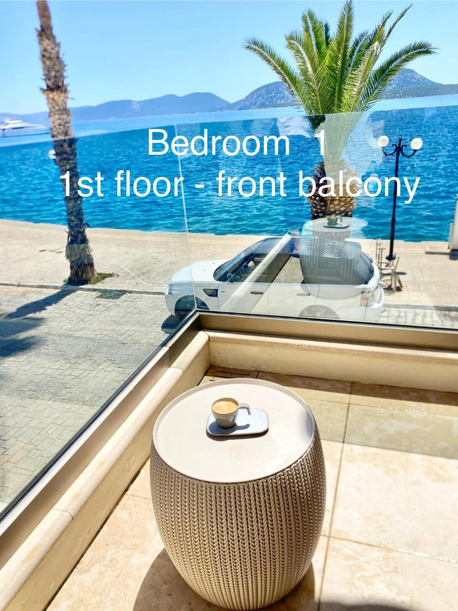 Villasonboard Rock Villa 3 Bed, 3 Bath, Jacuzzi, Seaside Ermioni Dış mekan fotoğraf