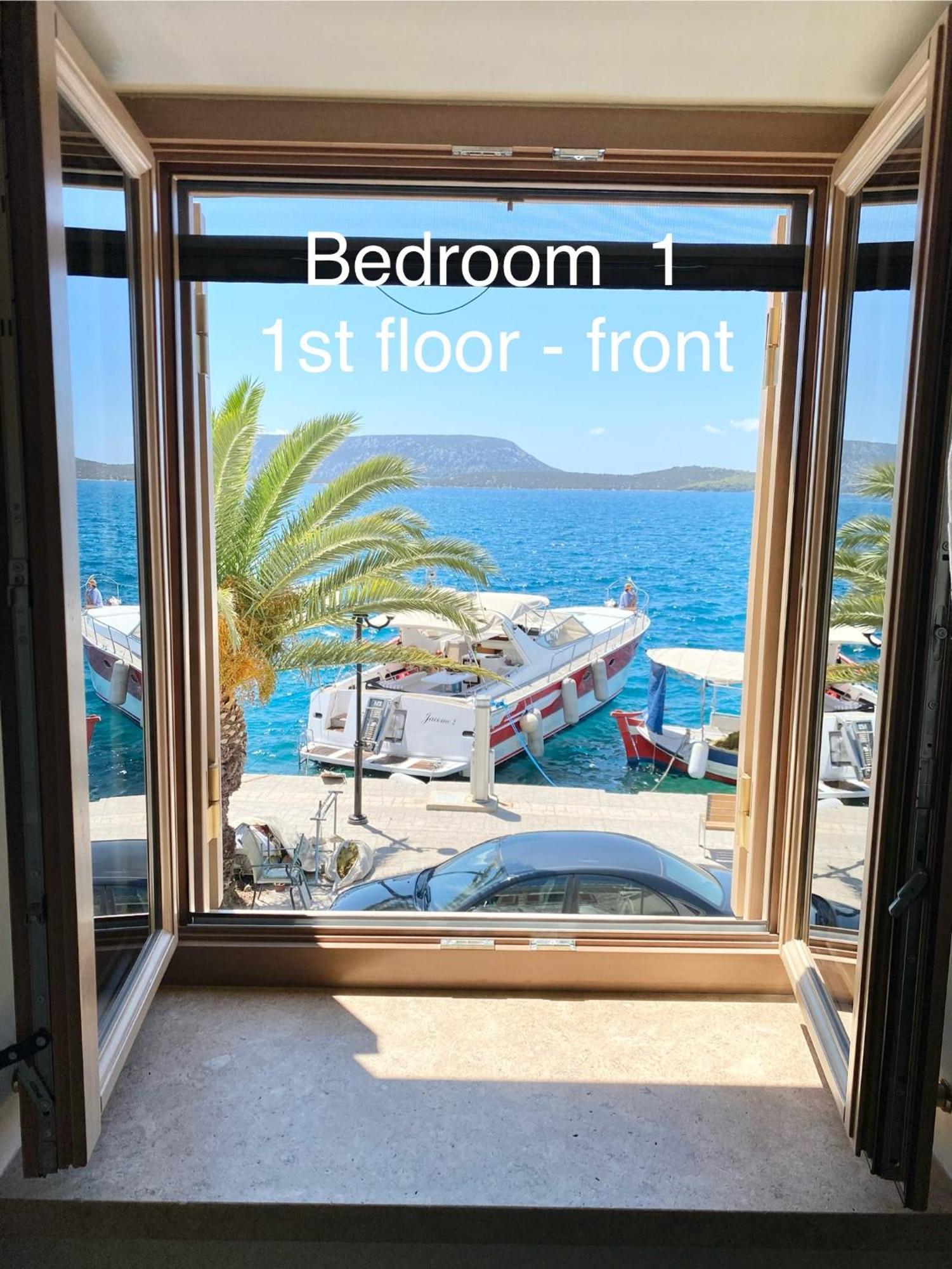 Villasonboard Rock Villa 3 Bed, 3 Bath, Jacuzzi, Seaside Ermioni Dış mekan fotoğraf